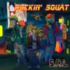 Rockin' Squat - S.A.L. - Single